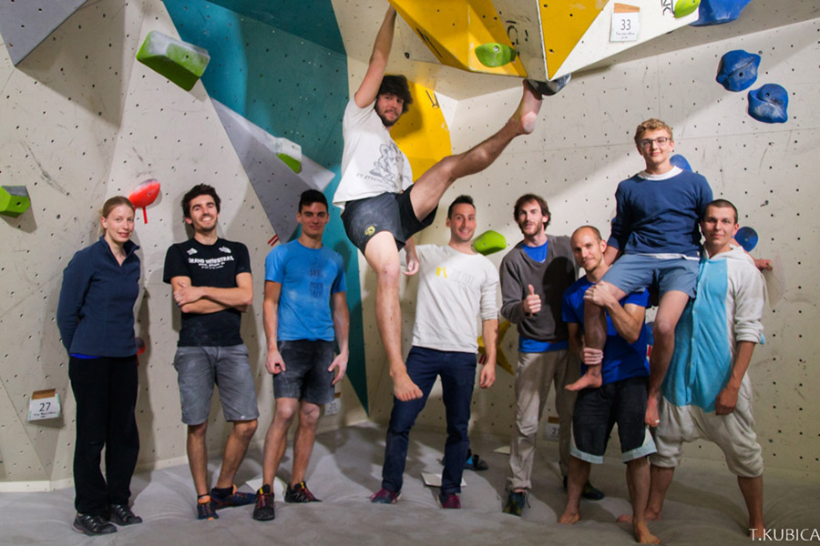 Un sport complet pour les adultes