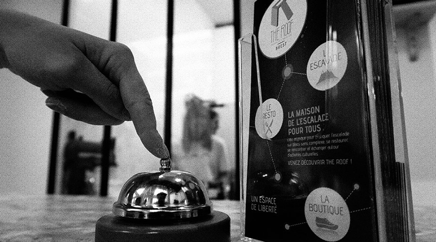 Bienvenue à The Roof Brest