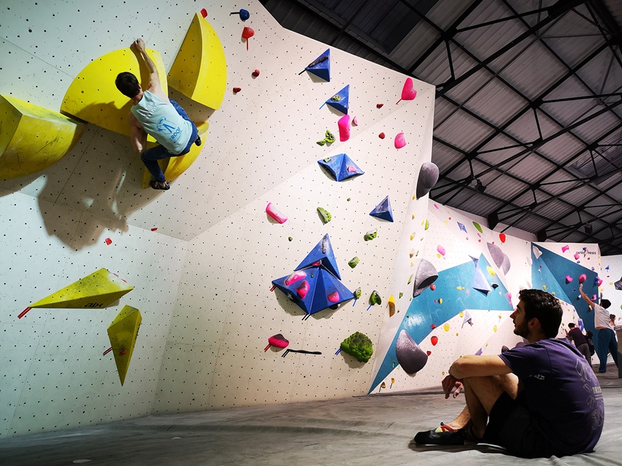 Le fronton