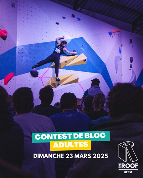 Contest de bloc adultes