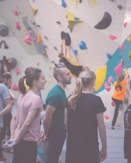 COURS D'ESCALADE GRATUITS TOUS LES MARDIS DE L'ÉTÉ