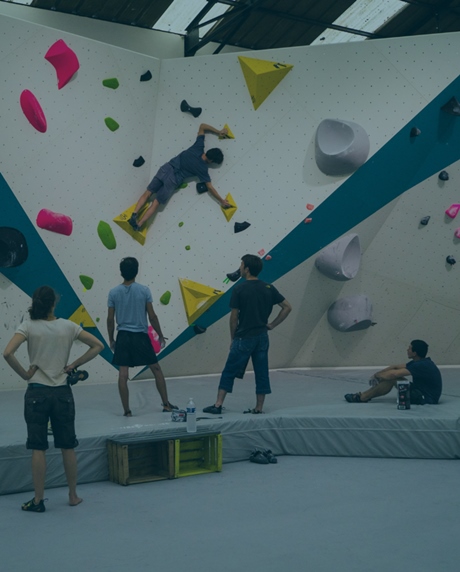 COURS D'ESCALADE GRATUITS LES MARDIS 2 ET 9 SEPTEMBRE