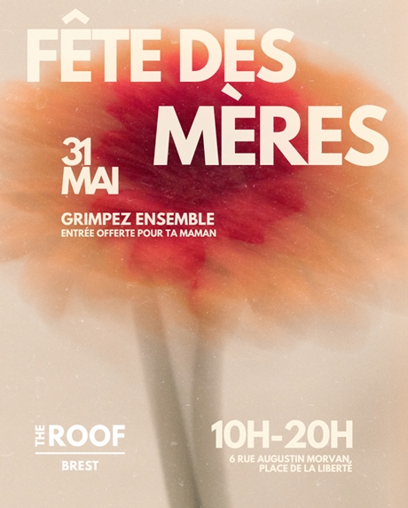 OFFRE FÊTE DES MÈRES
