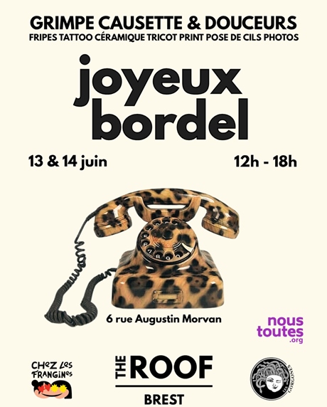 JOYEUX BORDEL