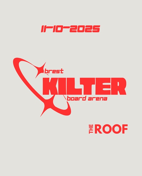 Contest Brest Kilter Board Arena -11 Octobre 2025