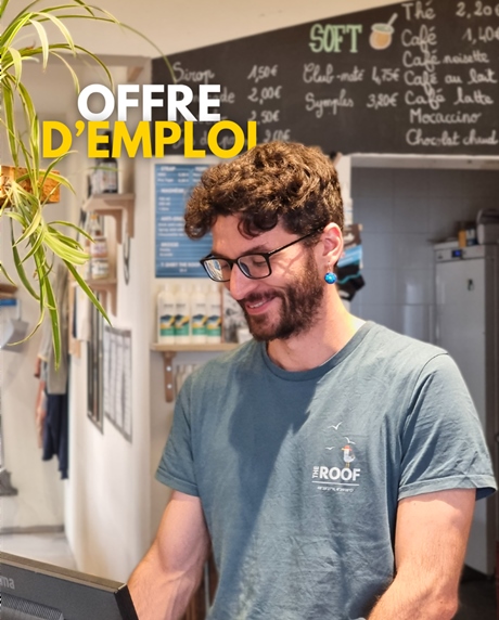 OFFRE EMPLOI AGENT.E D'ACCUEIL