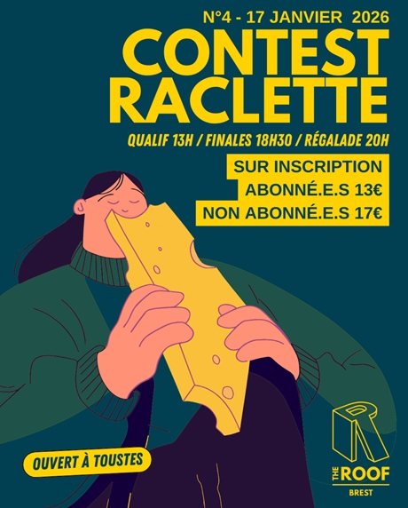 CONTEST RACLETTE