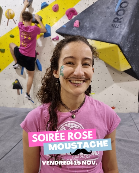 Soirée Rose Moustache #3