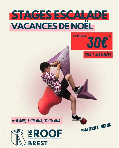 STAGES ENFANTS VACANCES DE NOËL