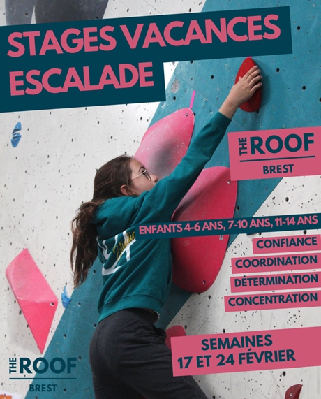 STAGES ENFANTS VACANCES D'HIVER