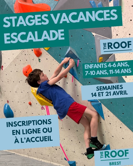 STAGES ENFANTS VACANCES DE PÂQUES