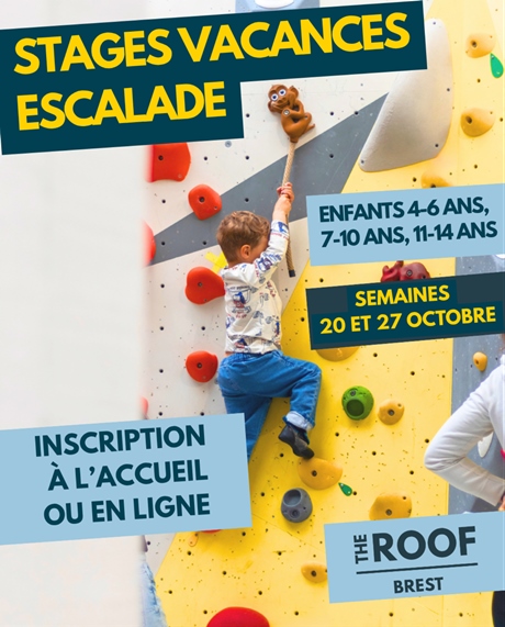 STAGES ENFANTS VACANCES DE LA TOUSSAINT