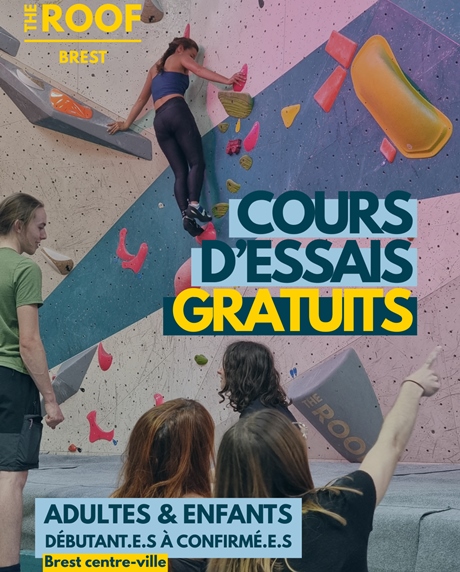 COURS D'ESSAIS GRATUITS