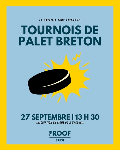 Tournois de Palet Breton - La Bataille tant attendue