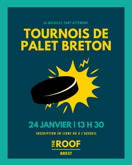 TOURNOIS DE PALET DE BRETON