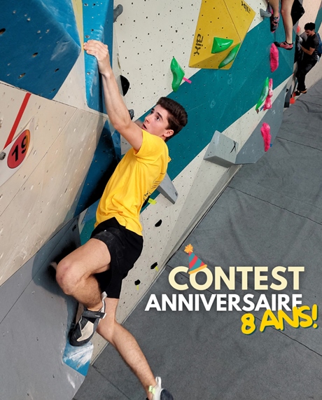 CONTEST ANNIVERSAIRE 8 ANS